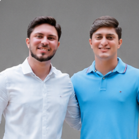 4ª geração da família Tavares
